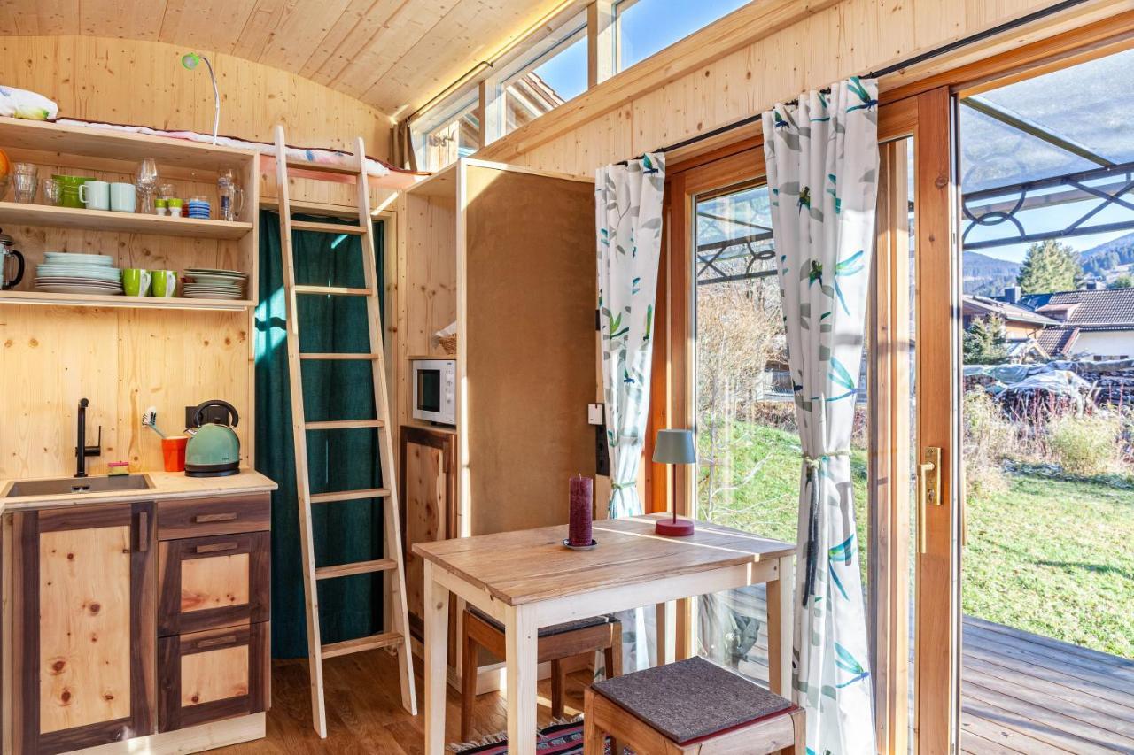 Loft Sued Βίλα Unterammergau Εξωτερικό φωτογραφία
